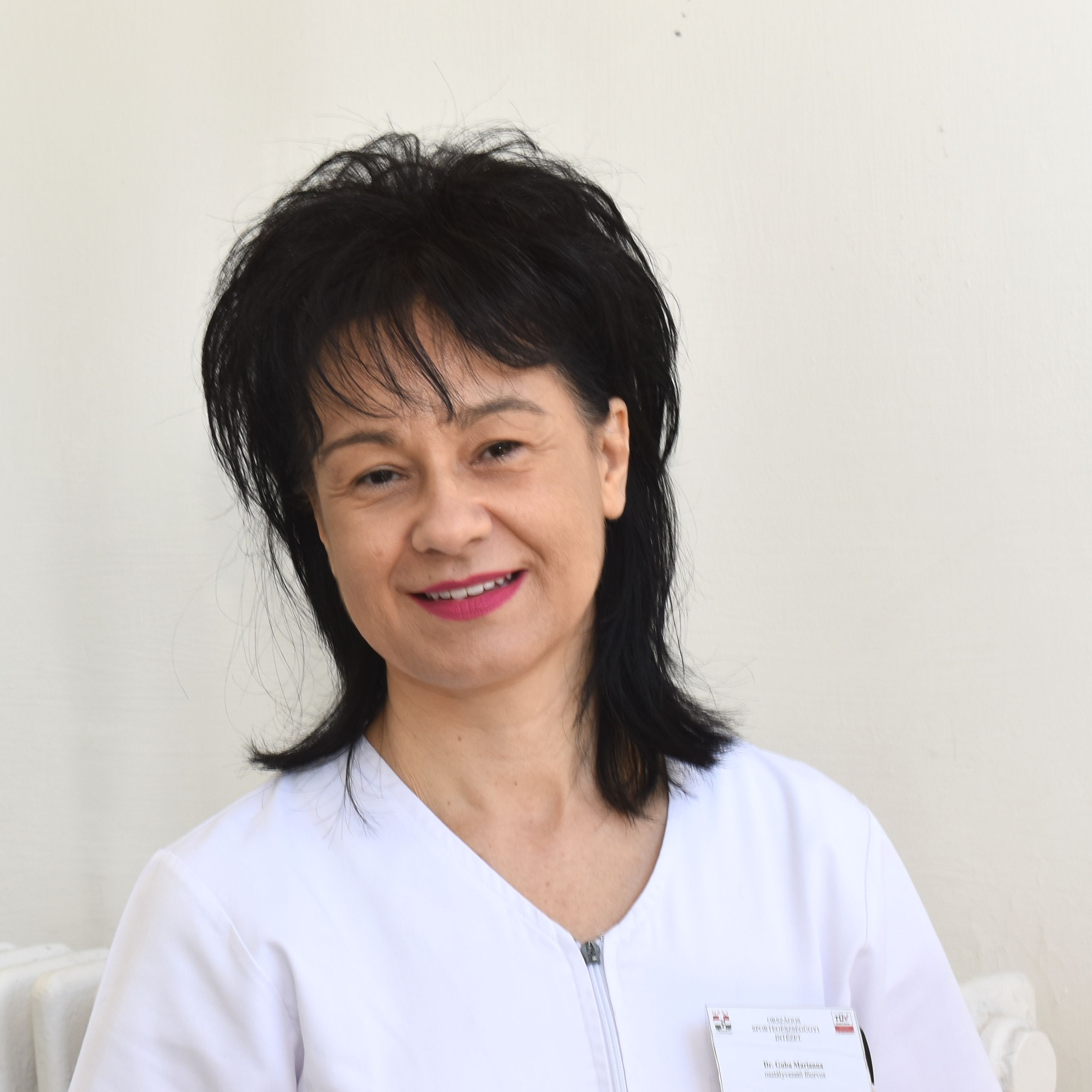 Dr. Guba Marianna