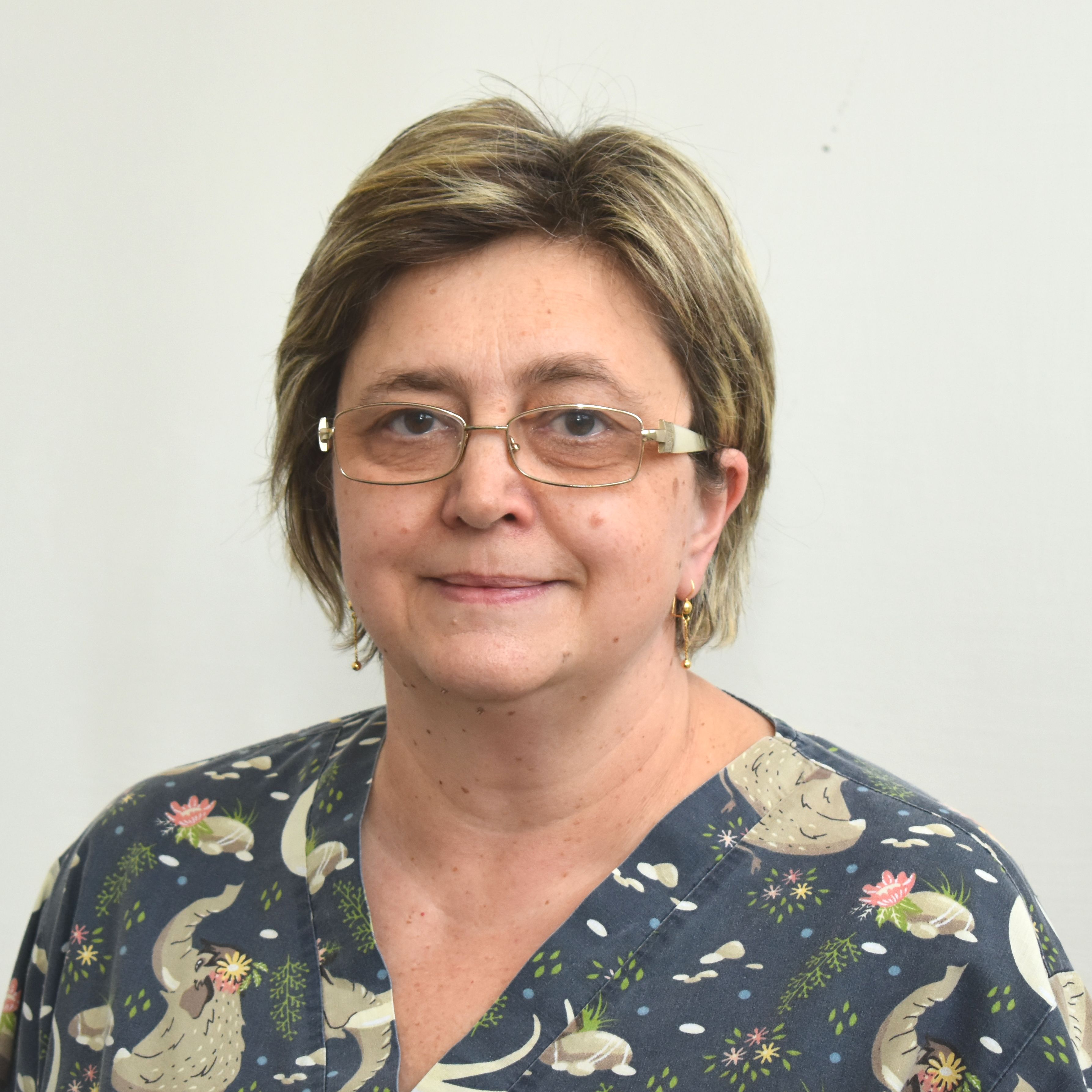 Dr. Keszthelyi Ilona